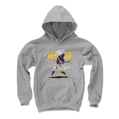 Tre Morgan Kids Youth Hoodie | 500 LEVEL