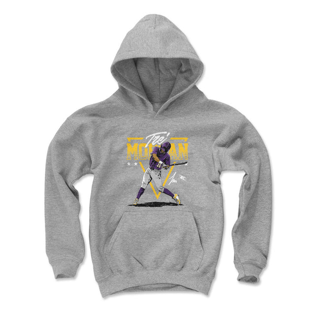 Tre Morgan Kids Youth Hoodie | 500 LEVEL