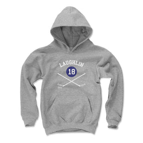 Craig Laughlin Kids Youth Hoodie | 500 LEVEL