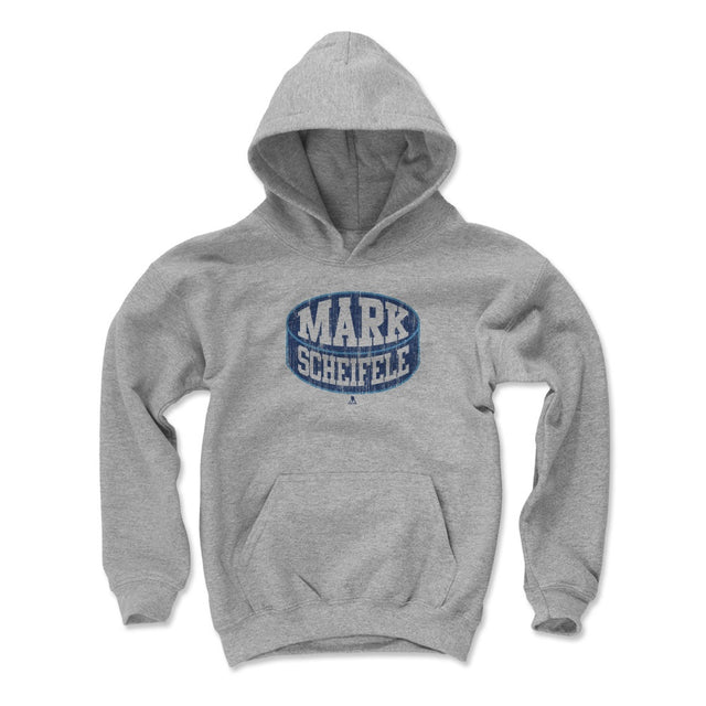 Mark Scheifele Kids Youth Hoodie | 500 LEVEL