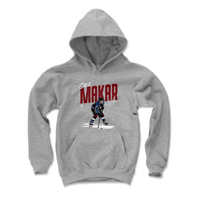 Cale Makar Kids Youth Hoodie | 500 LEVEL