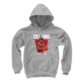 Patrick Williams Kids Youth Hoodie | 500 LEVEL
