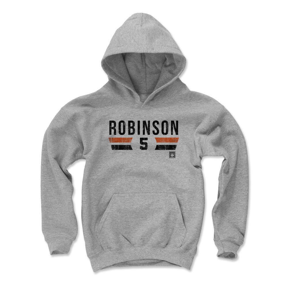 Brooks Robinson Kids Youth Hoodie | 500 LEVEL