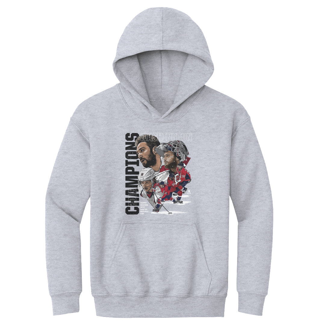 Alex Ovechkin Kids Youth Hoodie | 500 LEVEL