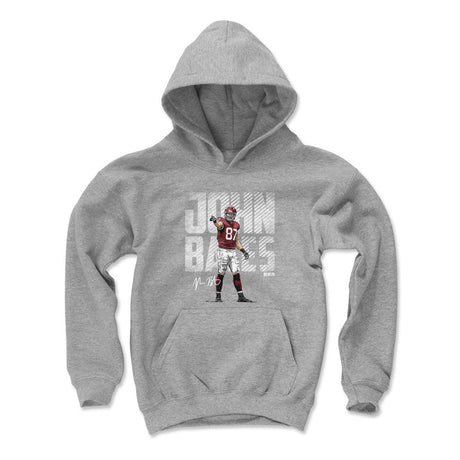 John Bates Kids Youth Hoodie | 500 LEVEL