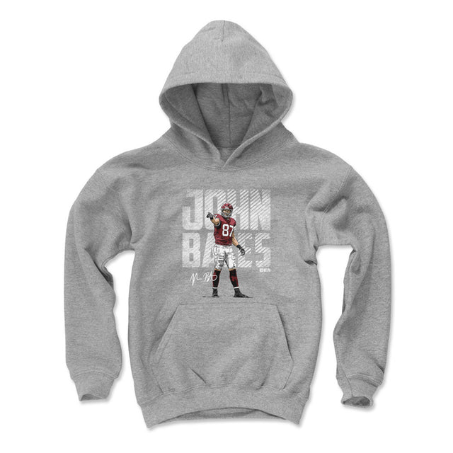 John Bates Kids Youth Hoodie | 500 LEVEL