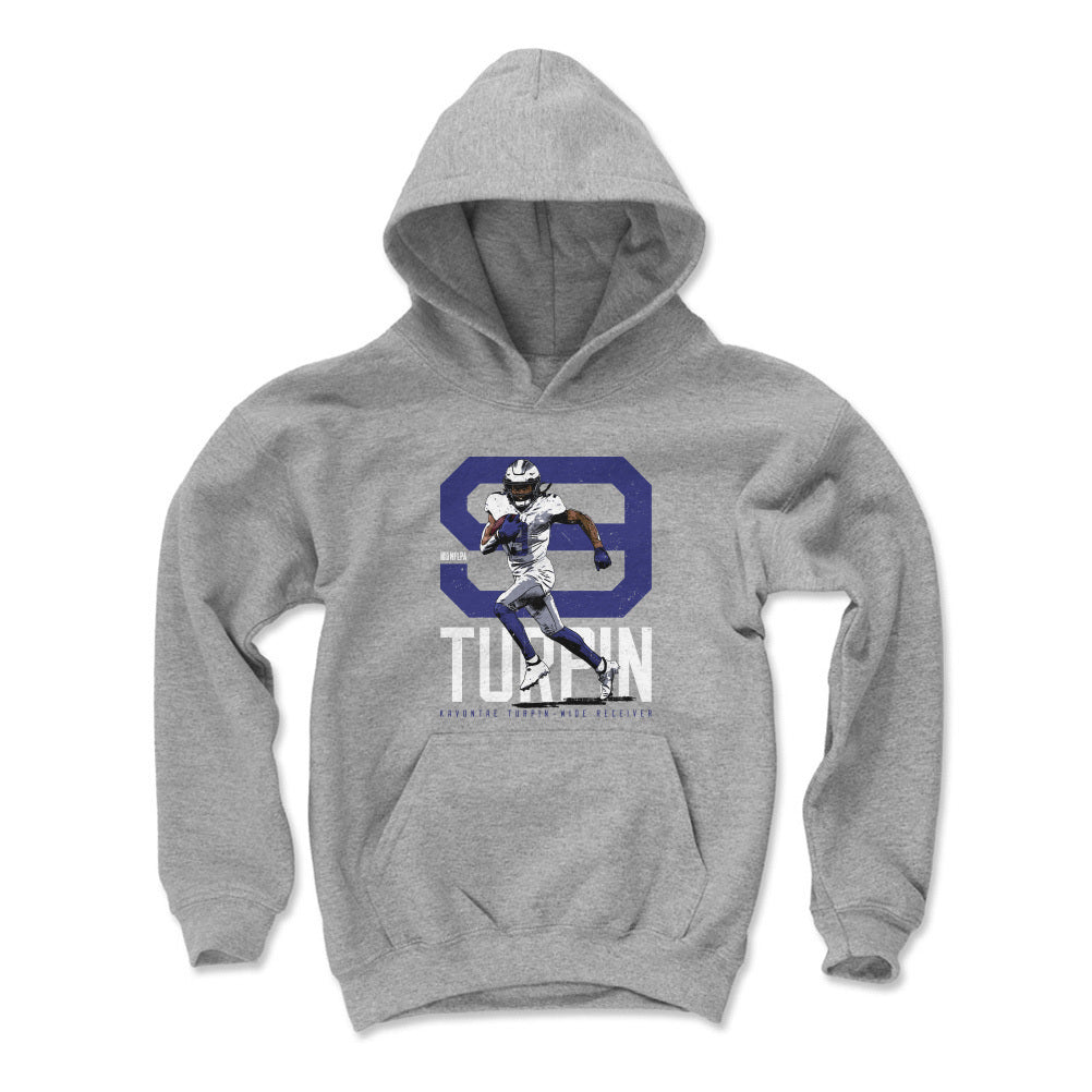 KaVontae Turpin Kids Youth Hoodie | 500 LEVEL