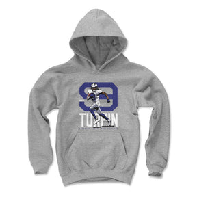 KaVontae Turpin Kids Youth Hoodie | 500 LEVEL