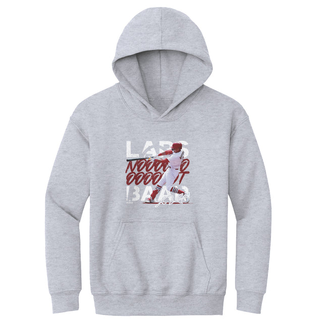 Lars Nootbaar Kids Youth Hoodie | 500 LEVEL