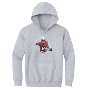 Deommodore Lenoir Kids Youth Hoodie | 500 LEVEL