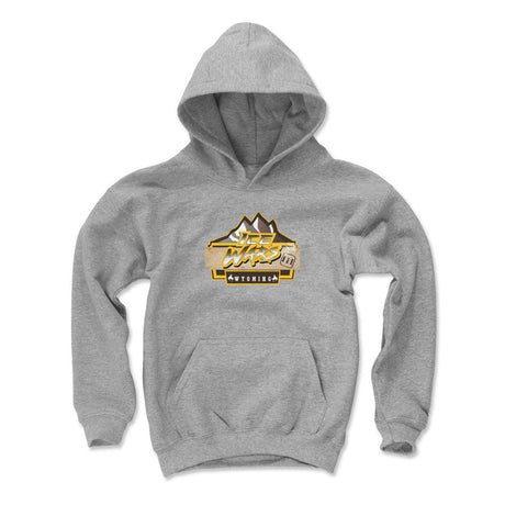Ice Wars Kids Youth Hoodie | 500 LEVEL