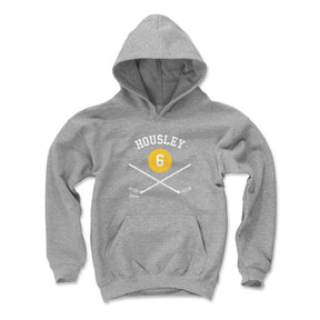 Phil Housley Kids Youth Hoodie | 500 LEVEL
