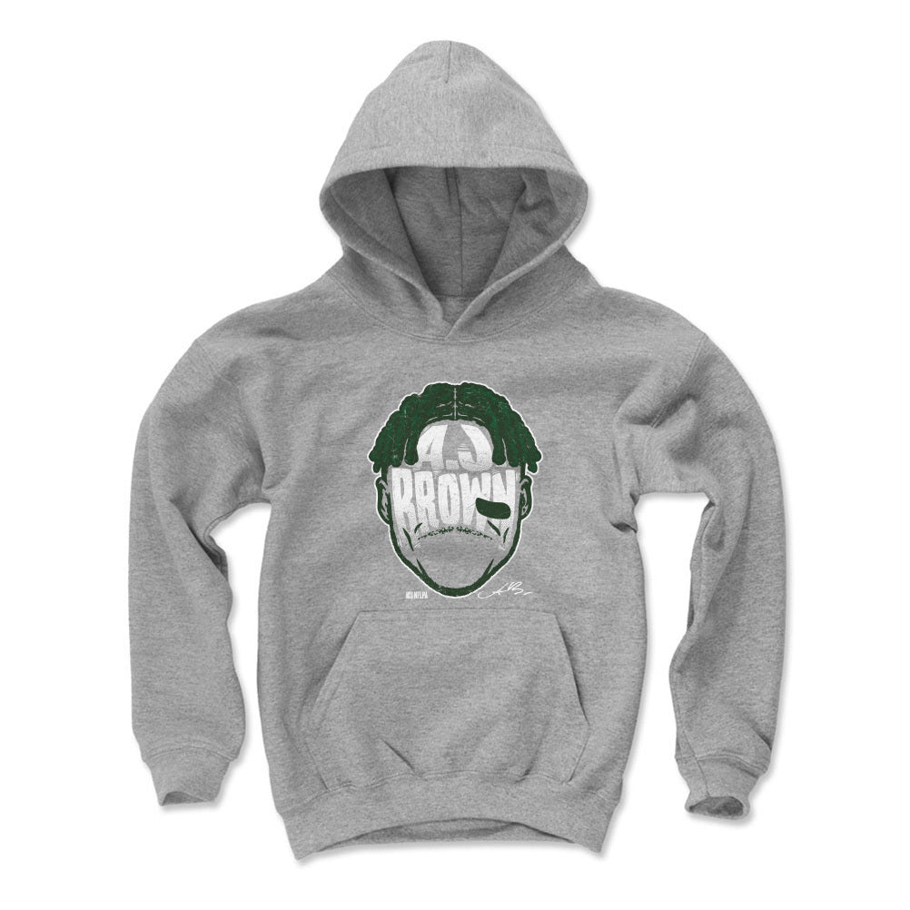 A.J. Brown Kids Youth Hoodie | 500 LEVEL