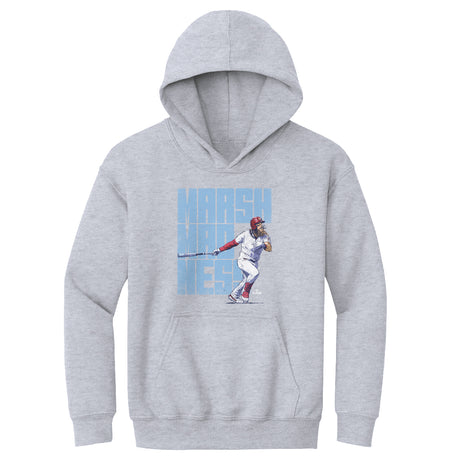 Brandon Marsh Kids Youth Hoodie | 500 LEVEL