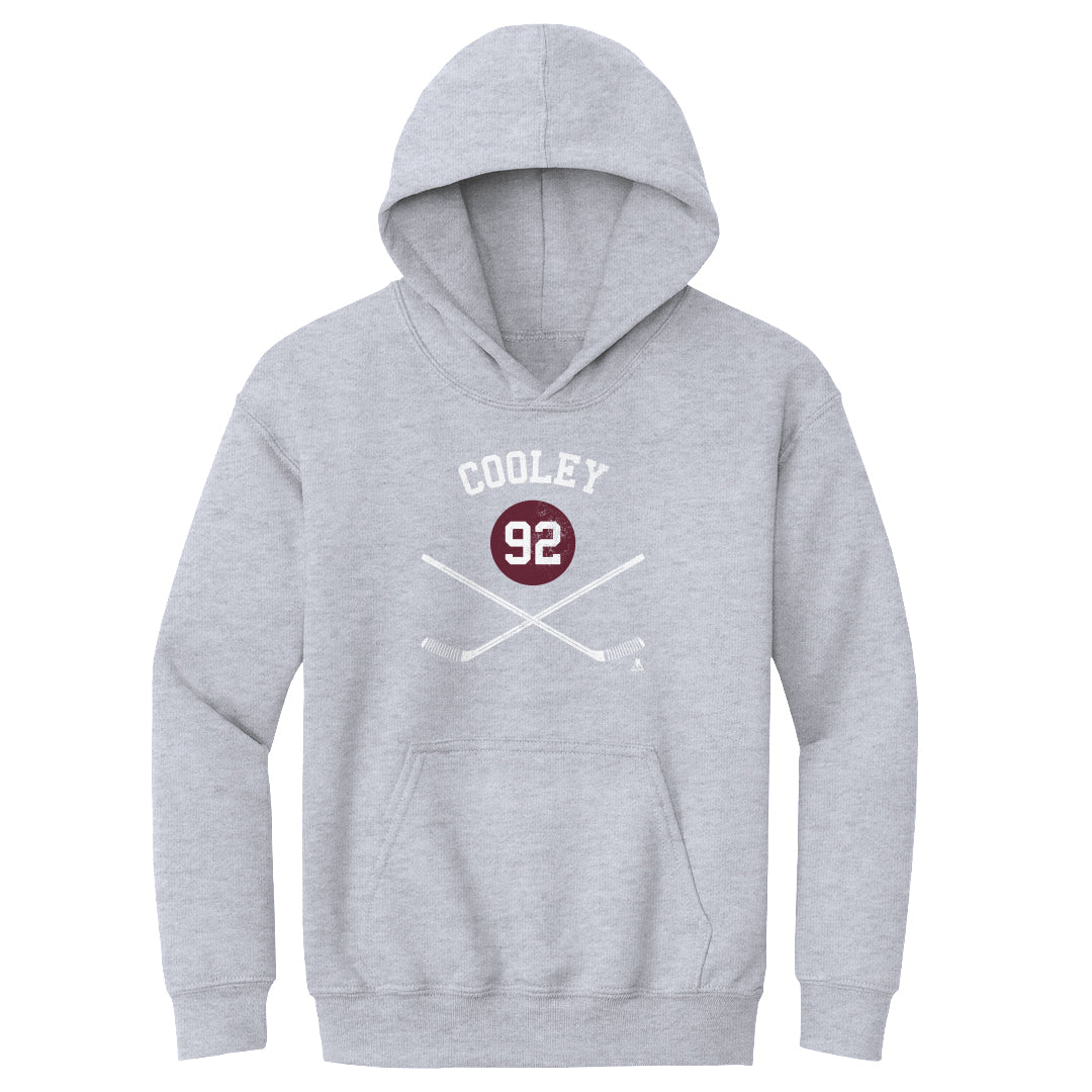 Logan Cooley Kids Youth Hoodie | 500 LEVEL