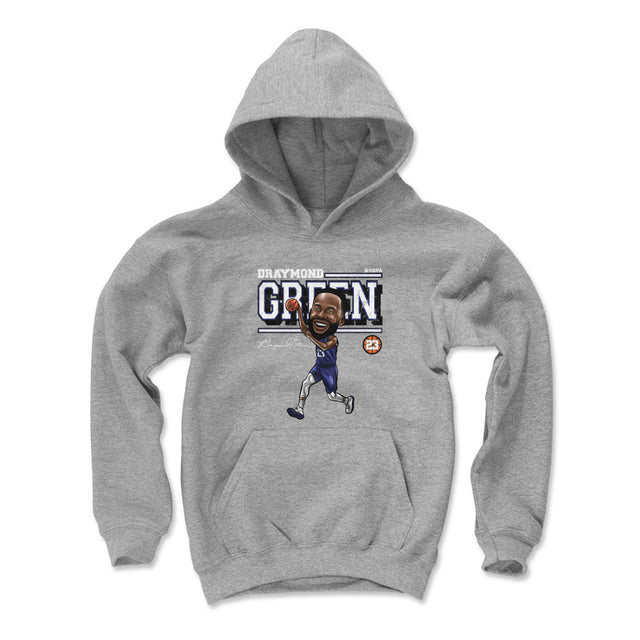 Draymond Green Kids Youth Hoodie | 500 LEVEL