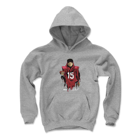 Patrick Mahomes Kids Youth Hoodie | 500 LEVEL