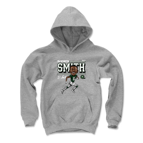 DeVonta Smith Kids Youth Hoodie | 500 LEVEL
