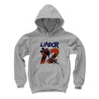 Francisco Lindor Kids Youth Hoodie | 500 LEVEL