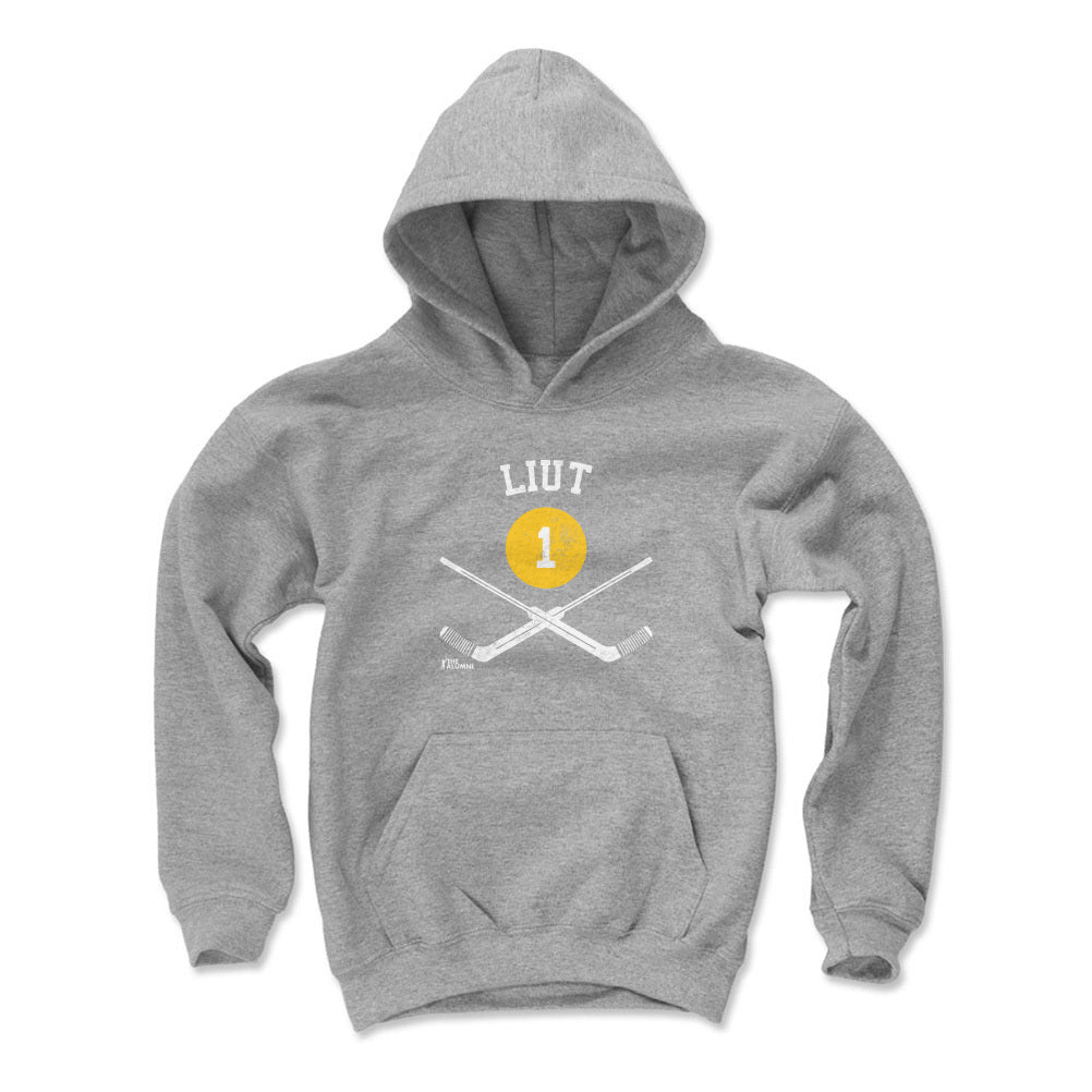 Michael Liut Kids Youth Hoodie | 500 LEVEL