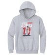 Chipper Jones Kids Youth Hoodie | 500 LEVEL