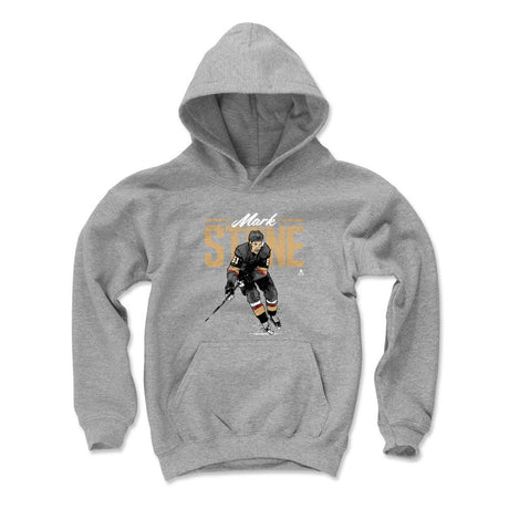 Mark Stone Kids Youth Hoodie | 500 LEVEL