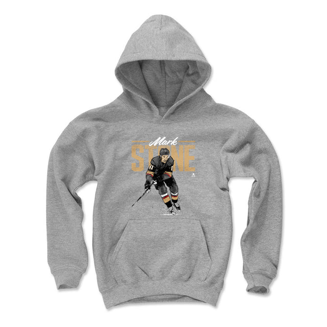 Mark Stone Kids Youth Hoodie | 500 LEVEL
