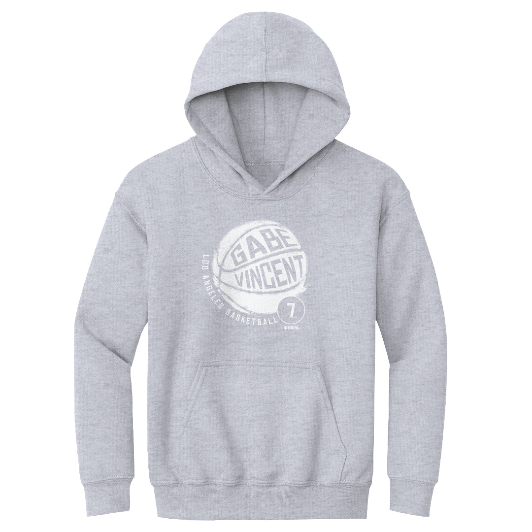 Gabe Vincent Kids Youth Hoodie | 500 LEVEL