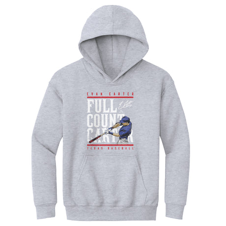 Evan Carter Kids Youth Hoodie | 500 LEVEL