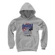 Jacob deGrom Kids Youth Hoodie | 500 LEVEL