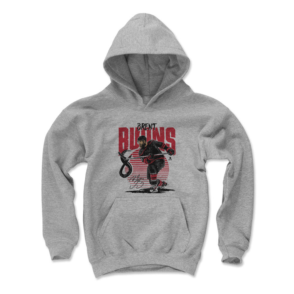 Brent Burns Kids Youth Hoodie | 500 LEVEL