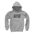 Reggie Jackson Kids Youth Hoodie | 500 LEVEL