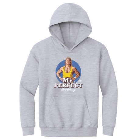 Mr. Perfect Kids Youth Hoodie | 500 LEVEL