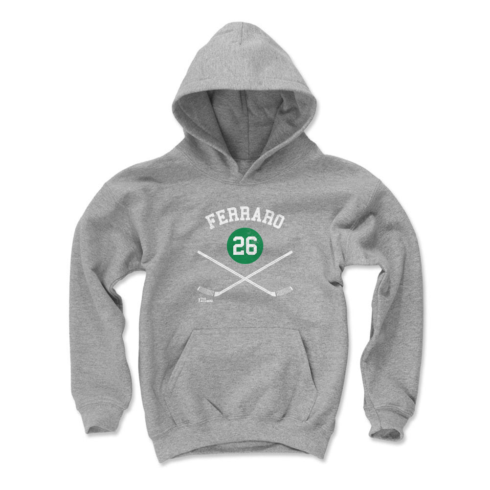 Ray Ferraro Kids Youth Hoodie | 500 LEVEL