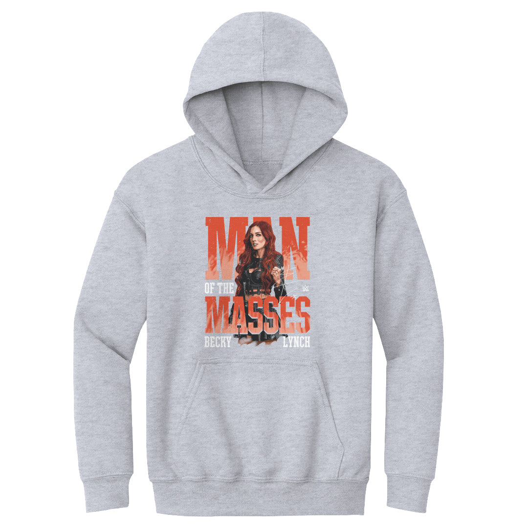 Becky Lynch Kids Youth Hoodie | 500 LEVEL