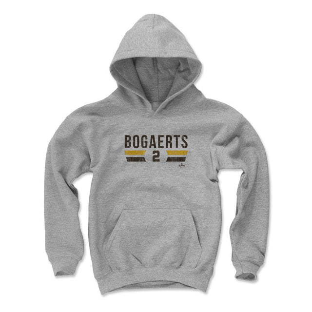 Xander Bogaerts Kids Youth Hoodie | 500 LEVEL
