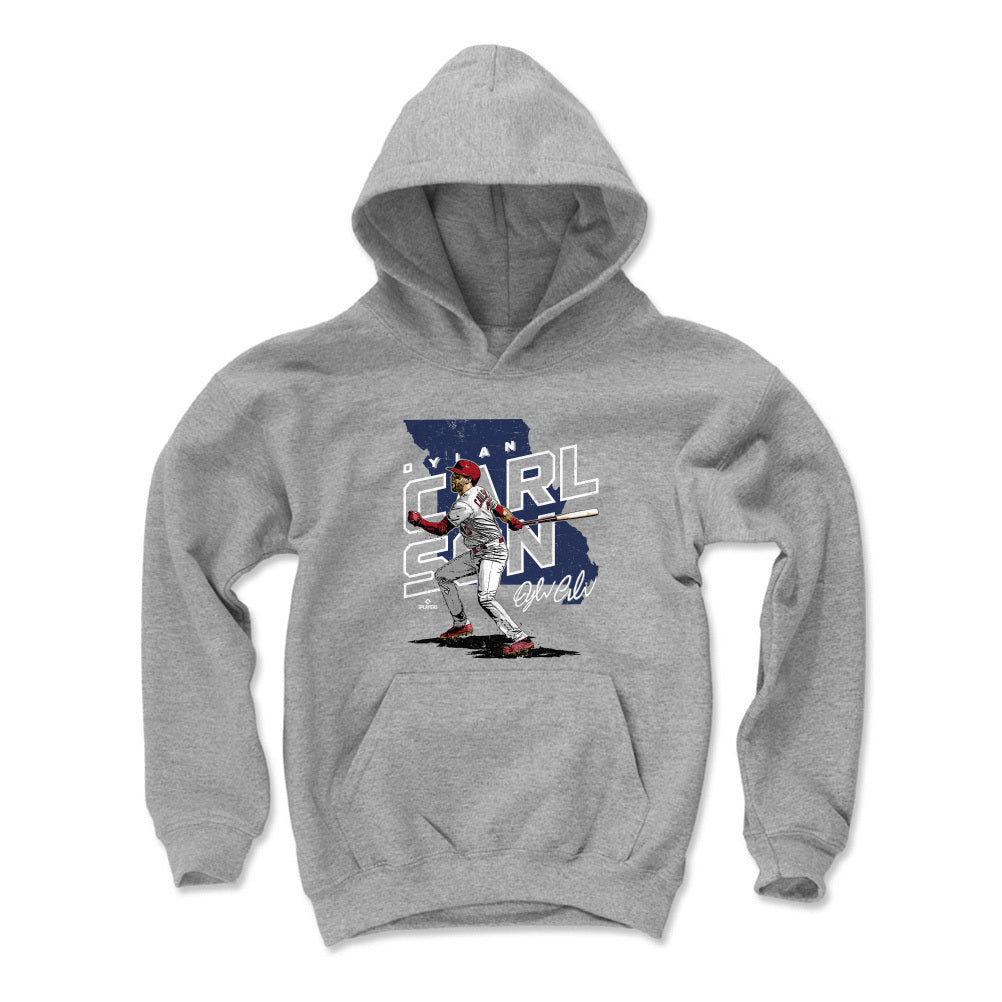 Dylan Carlson Kids Youth Hoodie | 500 LEVEL
