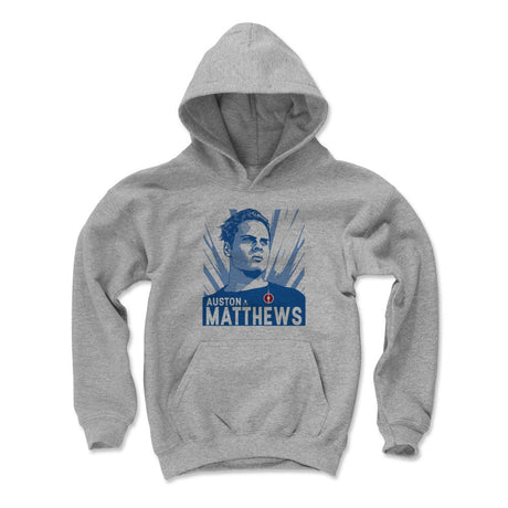 Auston Matthews Kids Youth Hoodie | 500 LEVEL