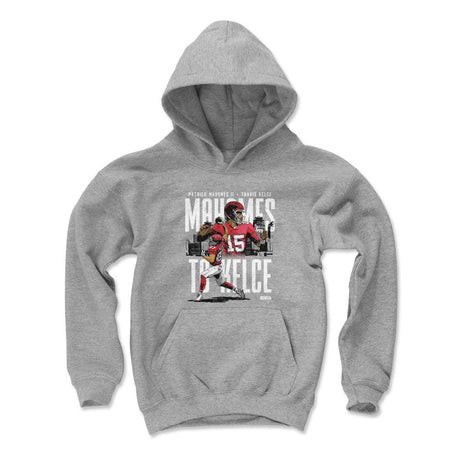 Patrick Mahomes Kids Youth Hoodie | 500 LEVEL
