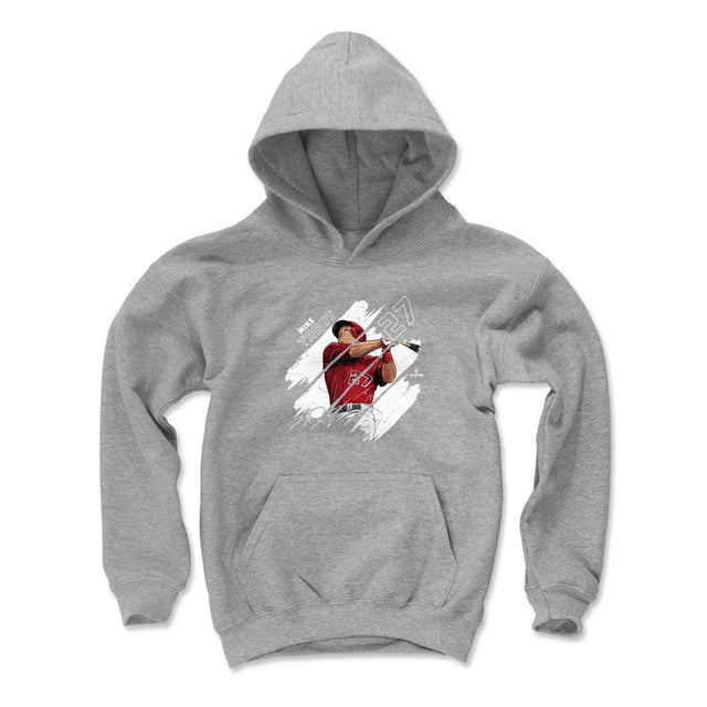 Mike Trout Kids Youth Hoodie | 500 LEVEL