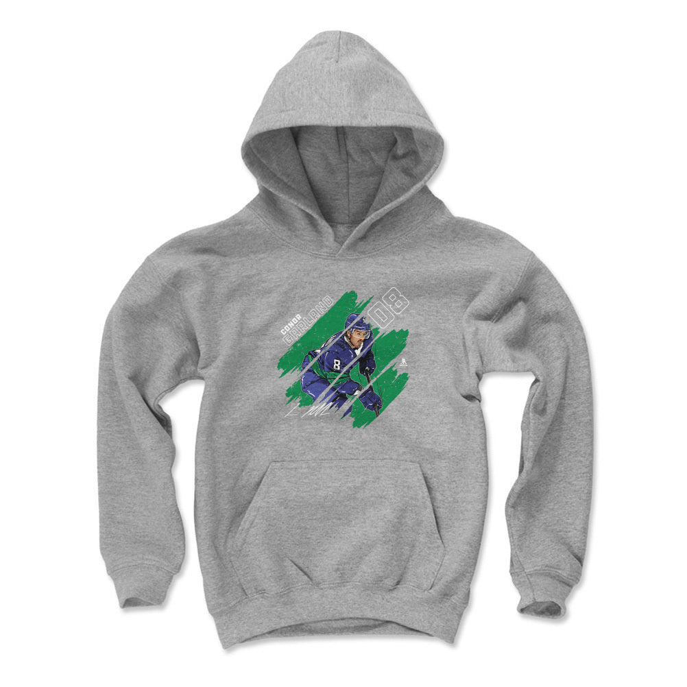 Conor Garland Kids Youth Hoodie | 500 LEVEL