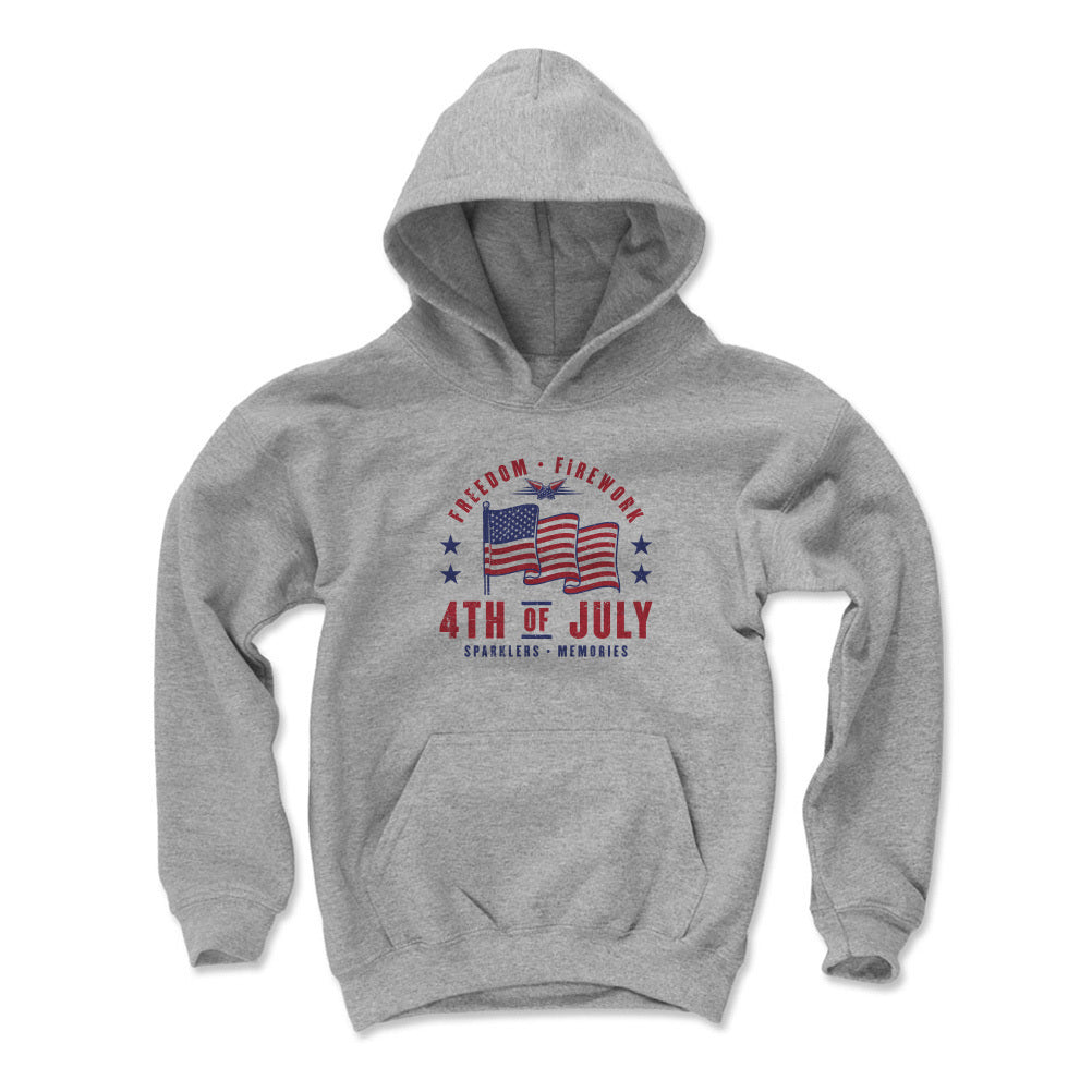 USA Kids Youth Hoodie | 500 LEVEL