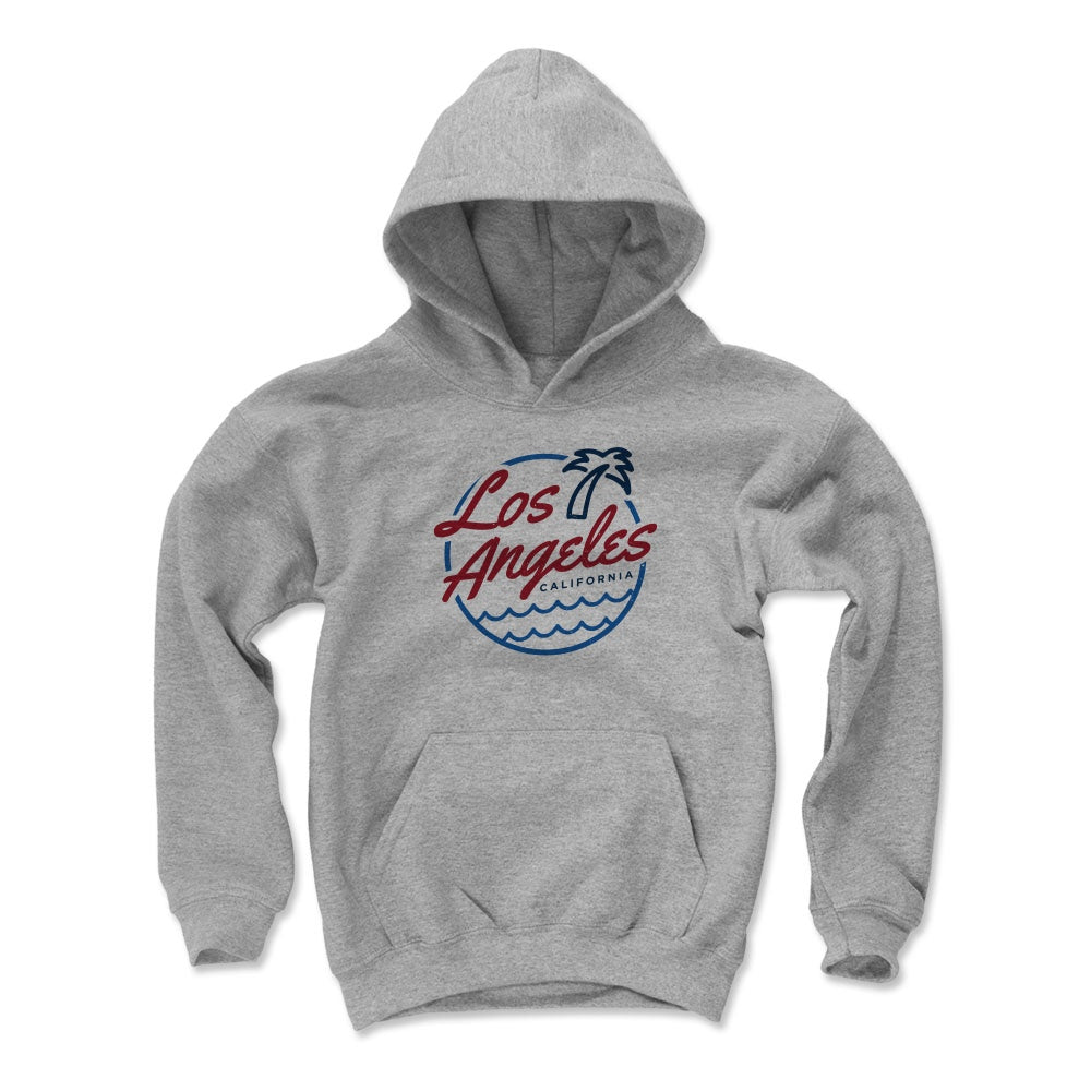 Los Angeles Kids Youth Hoodie | 500 LEVEL