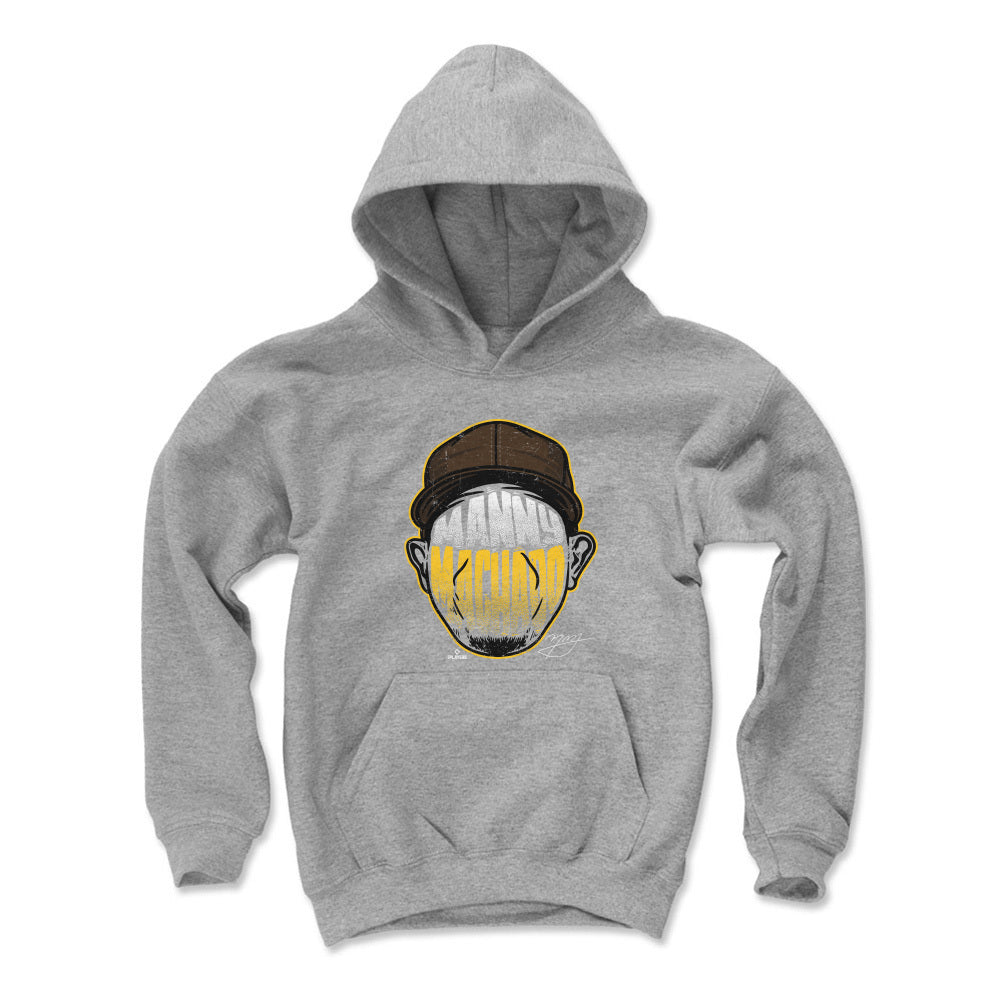 Manny Machado Kids Youth Hoodie | 500 LEVEL