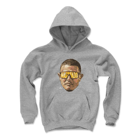 Manny Machado Kids Youth Hoodie | 500 LEVEL