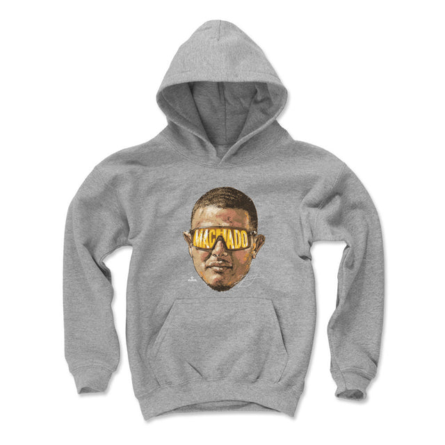Manny Machado Kids Youth Hoodie | 500 LEVEL