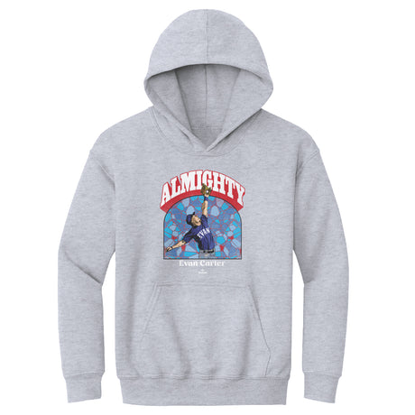 Evan Carter Kids Youth Hoodie | 500 LEVEL