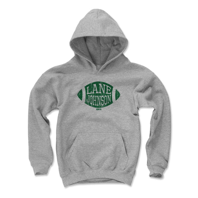 Lane Johnson Kids Youth Hoodie | 500 LEVEL