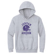 Jordan Addison Kids Youth Hoodie | 500 LEVEL