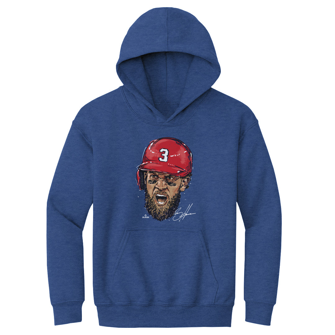 Bryce Harper Kids Youth Hoodie | 500 LEVEL